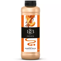1883 Pumpkin Spice szósz (sütőtökös szósz) 0,5L