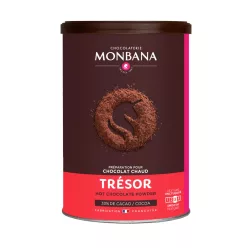 MONBANA Trésor forró csokoládé 250 g