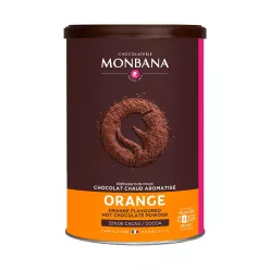 MONBANA Narancsos forró csokoládé 250 g