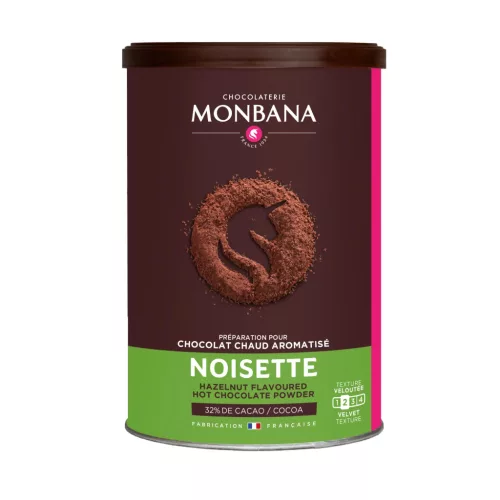 MONBANA mogyorós forró csokoládé 250 g