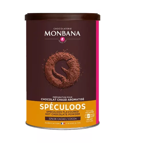 MONBANA Spéculoos forró csokoládé 250 g