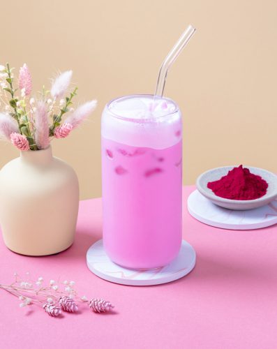 MONBANA Pink Latte 350g