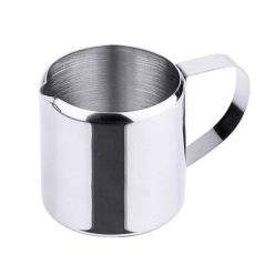 Tejkiöntő kanna, rozsdamentes 50ml