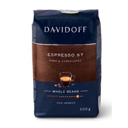 Davidoff Espresso 57 szemes kávé 500g