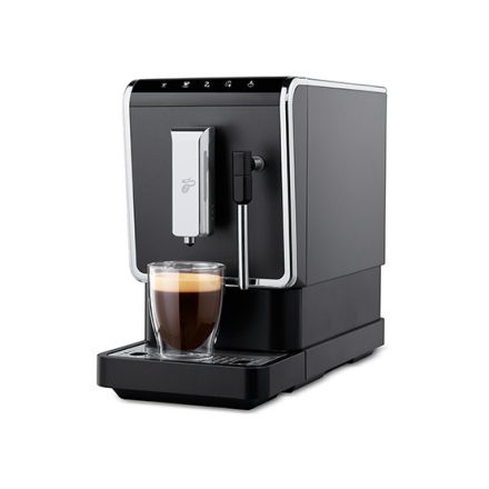TCHIBO Esperto Latte automata kávéfőző, fekete