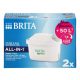 Brita Maxtra Pro Pure performance vízszűrő patron 2db