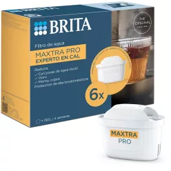 BRITA MAXTRA PRO Limescale Expert vízszűrő patron 6db
