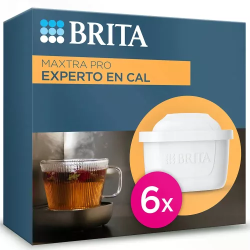 BRITA MAXTRA PRO Limescale Expert vízszűrő patron 6db