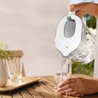 Brita Style vízszűrő kancsó 2.4L LED, szürke  + 1db All-in-One szűrőbetét