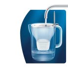 Brita Style vízszűrő kancsó 2.4L LED, szürke  + 1db All-in-One szűrőbetét