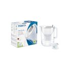 Brita Style vízszűrő kancsó 3.6L LED, szürke  + 1db All-in-One szűrőbetét