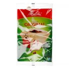 Melitta 1x4 porcelán dripper, csepegtetős kávékészítő, fehér