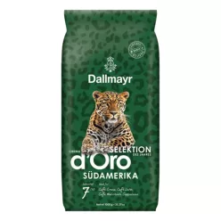   Dallmayr Crema d'Oro DO Südamerika szemes kávé 1kg 2026-os válogatás
