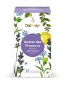 Dallmayr Provence kertje gyógynövény tea 20db (teapiramis)