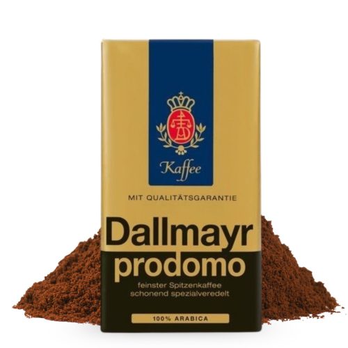 Dallmayr Prodomo Őrölt kávé 500g