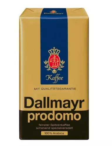 Dallmayr Prodomo Őrölt kávé 500g