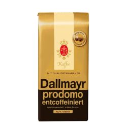   Dallmayr Prodomo Entcoffeiniert koffeinmentes szemes kávé 500g