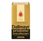 Dallmayr Prodomo Entcoffeiniert koffeinmentes őrölt kávé 500g