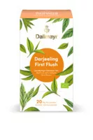 Dallmayr Darjeeling First Flush fekete tea 20db (teapiramis)