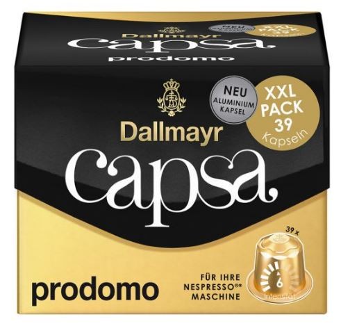 Dallmayr Capsa Prodomo XXL (39 db)