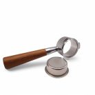 Sage kompatibilis nyitott szűrőkar 54mm, Basic, vörösfenyő nyéllel