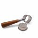 Sage kompatibilis nyitott szűrőkar 54mm, Basic, vörösfenyő nyéllel