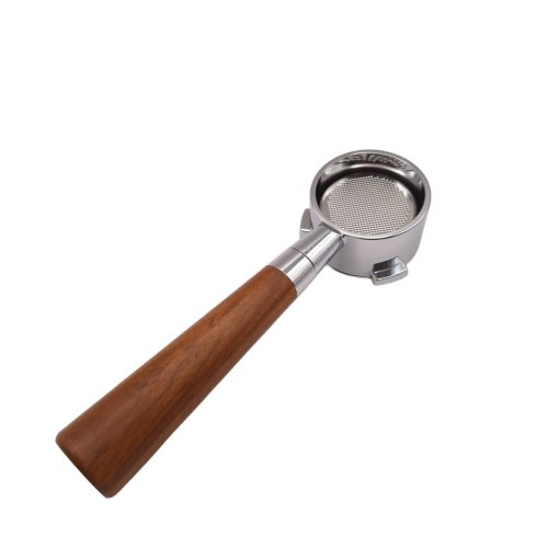 Sage kompatibilis nyitott szűrőkar 54mm, Basic, vörösfenyő nyéllel