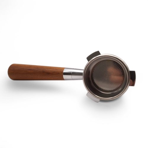 Sage kompatibilis nyitott szűrőkar 54mm, Basic, vörösfenyő nyéllel