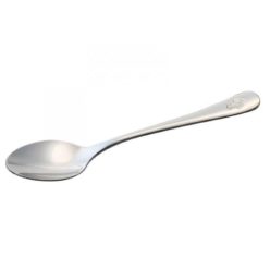 HEPP eszpresszós kanál Dallmayr logóval