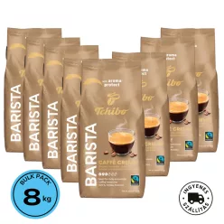 Tchibo Barista Caffé crema szemes kávé 8x1kg