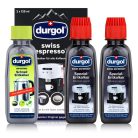 Durgol Swiss Espresso vízkőoldó kávéfőzőkhöz, 2x125 ml