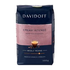 Davidoff Crema Intense Szemes Kávé 500g