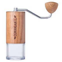   Comandante C40 MK4 Nitro Blade kézi kávéőrlő, American Cherry