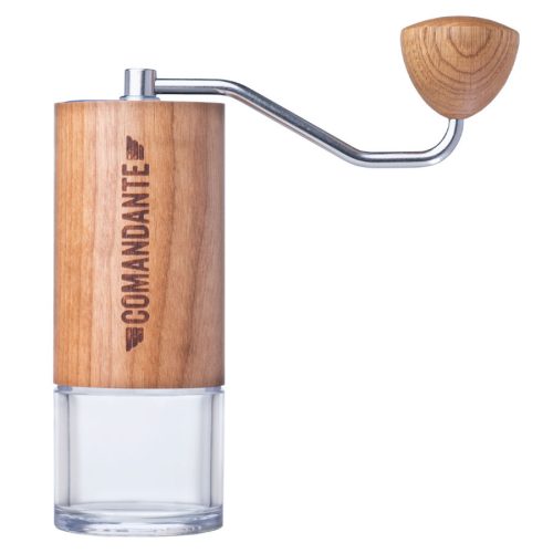 Comandante C40 MK4 Nitro Blade kézi kávéőrlő, American Cherry