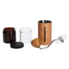 Comandante C40 MK4 Nitro Blade kézi kávéőrlő, American Cherry