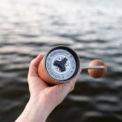 Comandante C40 MK4 Nitro Blade kézi kávéőrlő, American Cherry