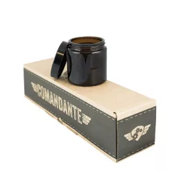 Comandante kávéőrlemény tartó üveg készlet 4db