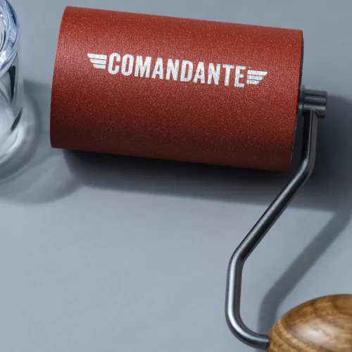 Comandante C40 MK4 Nitro Blade kézi kávéőrlő, Sunset