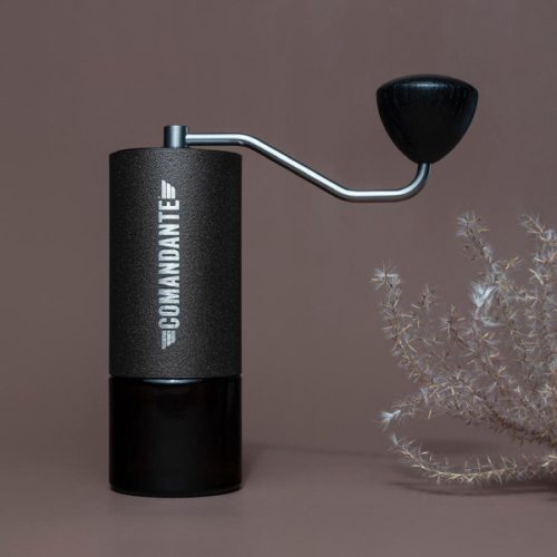 Comandante C40 MK4 Nitro Blade kézi kávéőrlő, Copper Mountain