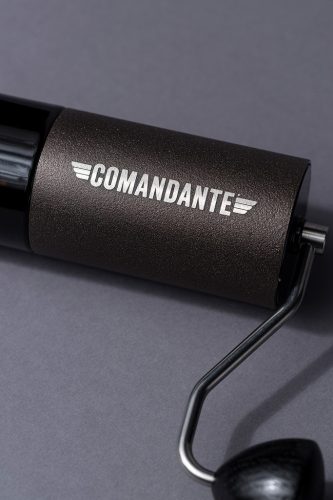 Comandante C40 MK4 Nitro Blade kézi kávéőrlő, Copper Mountain