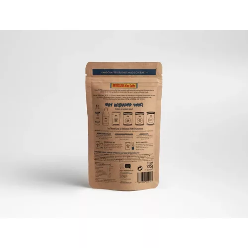 Fonte Spirulina Blue Latte por 225g 