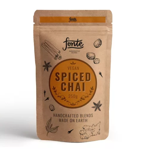 Fonte Spiced Chai 250g (fűszeres chai por)