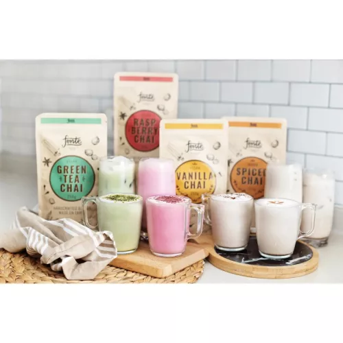 Fonte Spiced Chai 250g (fűszeres chai por)