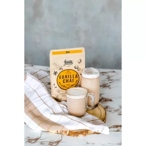 Fonte Vanilla Chai 250g (vaníliás chai por)