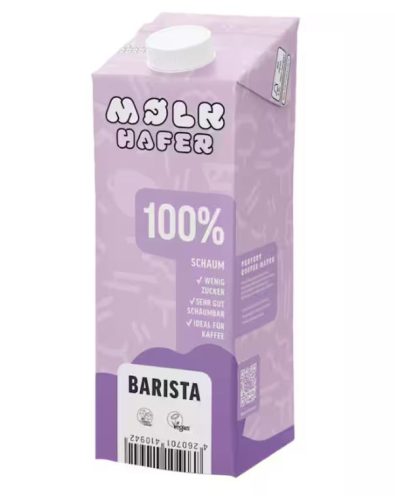 OAT MOLK Barista zabital 1l