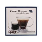 Clever Dripper 500 ml szürke +100 db filter