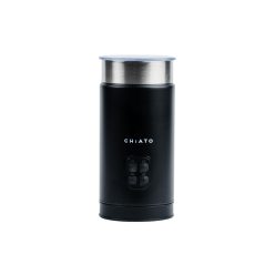 CHiATO milkPLAY automata tejhabosító, fekete