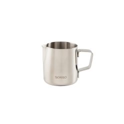 SORSO tejhabosító kancsó 150ml, inox