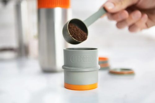 Wacaco Pipamoka hordozható kávéfőző