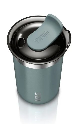 Wacaco Octaroma Lungo termobögre 300ml, Kadét kék